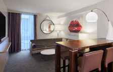 Двухместный люкс