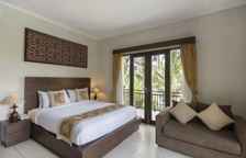 Двухместный номер Deluxe с красивым видом из окна