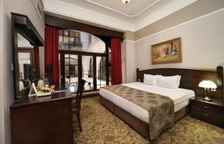 Двухместный номер гостевой с видом на атриум