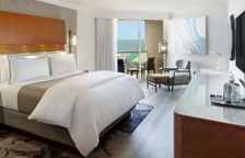 Двухместный номер с видом на океан