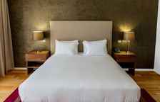 Двухместный люкс Garden с видом на окрестности