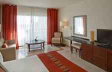 Двухместный номер Melia с видом на океан