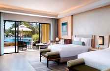 Двухместный номер Lagoon