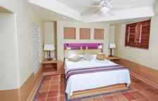 Люкс Plunge Pool с 2 комнатами