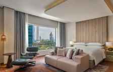 Люкс Presidential с 3 комнатами