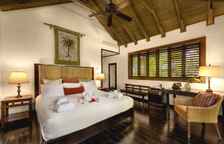 Двухместный Treetop номер Deluxe с видом на сад