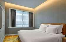 Двухместные апартаменты Premium c 1 комнатой