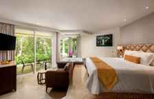 Двухместный полулюкс Superior с видом на поле для гольфа