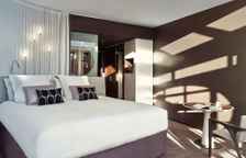 Двухместный номер Hublot Executive с видом на бассейн