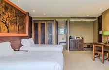 Трёхместный номер Grand Deluxe