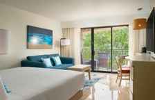 Номер Guest с видом на сад