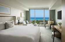 Двухместный номер с частичным видом на океан