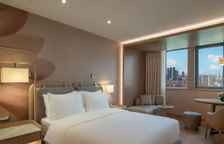 Двухместный номер Deluxe с видом на город