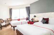 Двухместный номер Low Floor Superior