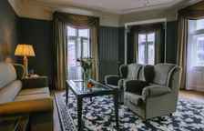 Двухместный люкс Front View Riverside Premier