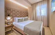 Двухместный полулюкс с видом на город