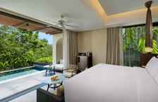 Двухместный люкс Jungle c 1 комнатой