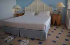 Двухместный номер с видом на бассейн