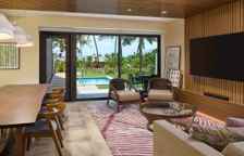 Вилла Ilikai с 3 комнатами с видом на сад