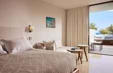 Студия Olives & Sea с видом на море