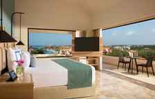 Двухместный Master Suite Hot Tub с видом на океан