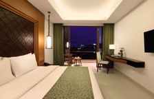 Двухместный номер Deluxe с видом на город