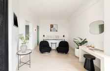 Четырёхместный люкс с видом на горы