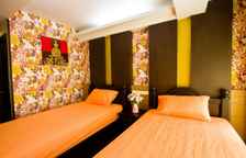 Двухместный номер Deluxe