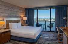 Номер с видом на океан