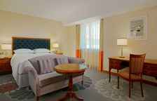 Двухместный люкс Executive c 1 комнатой с видом на город