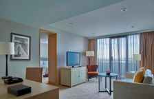 Двухместный люкс c 1 комнатой