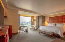 Двухместный номер Deluxe с видом на парк