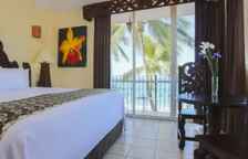 Двухместный номер Superior с частичным видом на океан