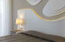 Номер Executive Family с балконом и с видом на море