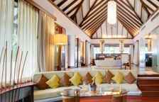 Двухместная вилла с собственным бассейном Beach