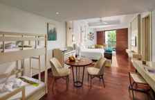 Полулюкс Family с балконом