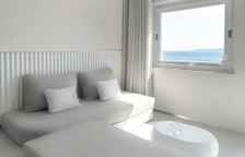 Двухместный люкс Superior с видом на море