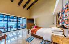 Двухместный люкс Plunge Pool c 1 спальней