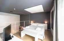 Двухместный полулюкс With Jacuzzi