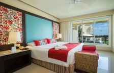 Двухместный люкс Preferred Club с видом на океан