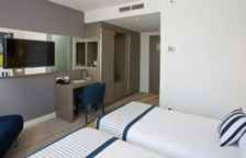 Двухместный номер Superior с балконом