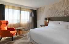 Полулюкс Westin c 1 комнатой с видом на город