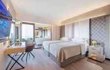 Двухместная студия Upper Floor Beach