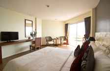 Двухместное Chalet Wing Superior