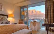 Двухместный номер Tower Luxury с видом на горы