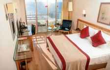 Двухместный номер Standard с видом на море