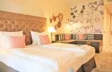 Двухместный номер с видом на бассейн