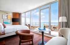 Двухместный номер Premium Executive с видом на море