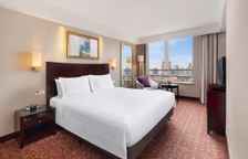 Двухместный полулюкс