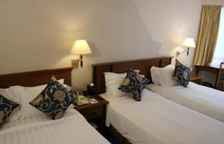 Трёхместный номер Family